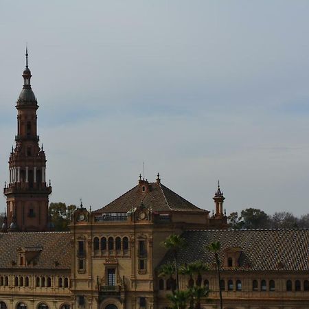Las Cruzadas Melia-Plaza De Espana 세비야 외부 사진