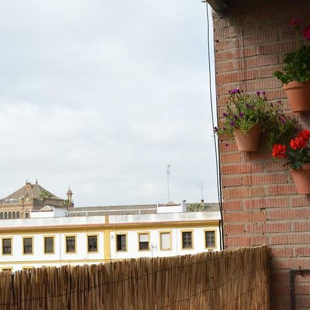 Las Cruzadas Melia-Plaza De Espana 세비야 외부 사진
